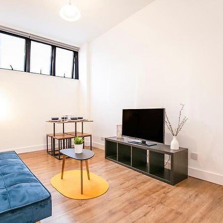 Split Level Studio Apartment In Camden Londres Exterior foto