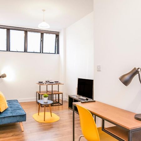Split Level Studio Apartment In Camden Londres Exterior foto