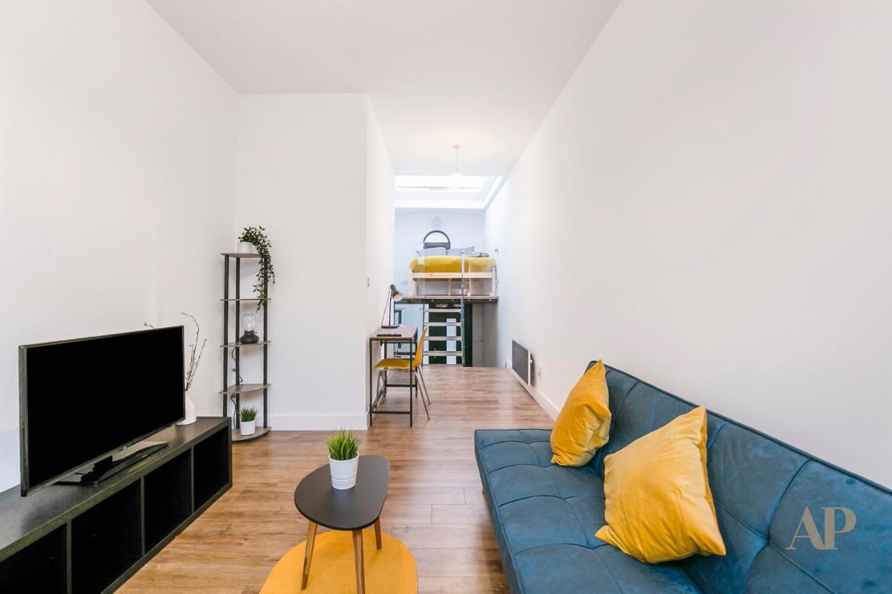 Split Level Studio Apartment In Camden Londres Exterior foto